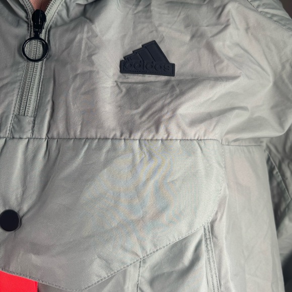 Adidas CITY ESCAPE PREMIUM WINDBREAKER mens M new w/ tags - Picture 2 of 10